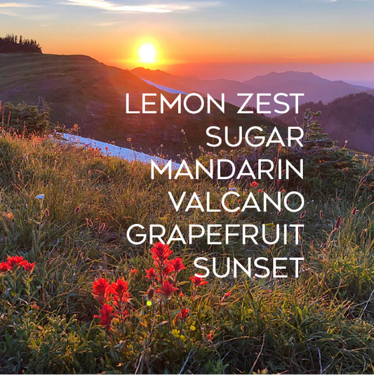 Alpenglow Jar Candle