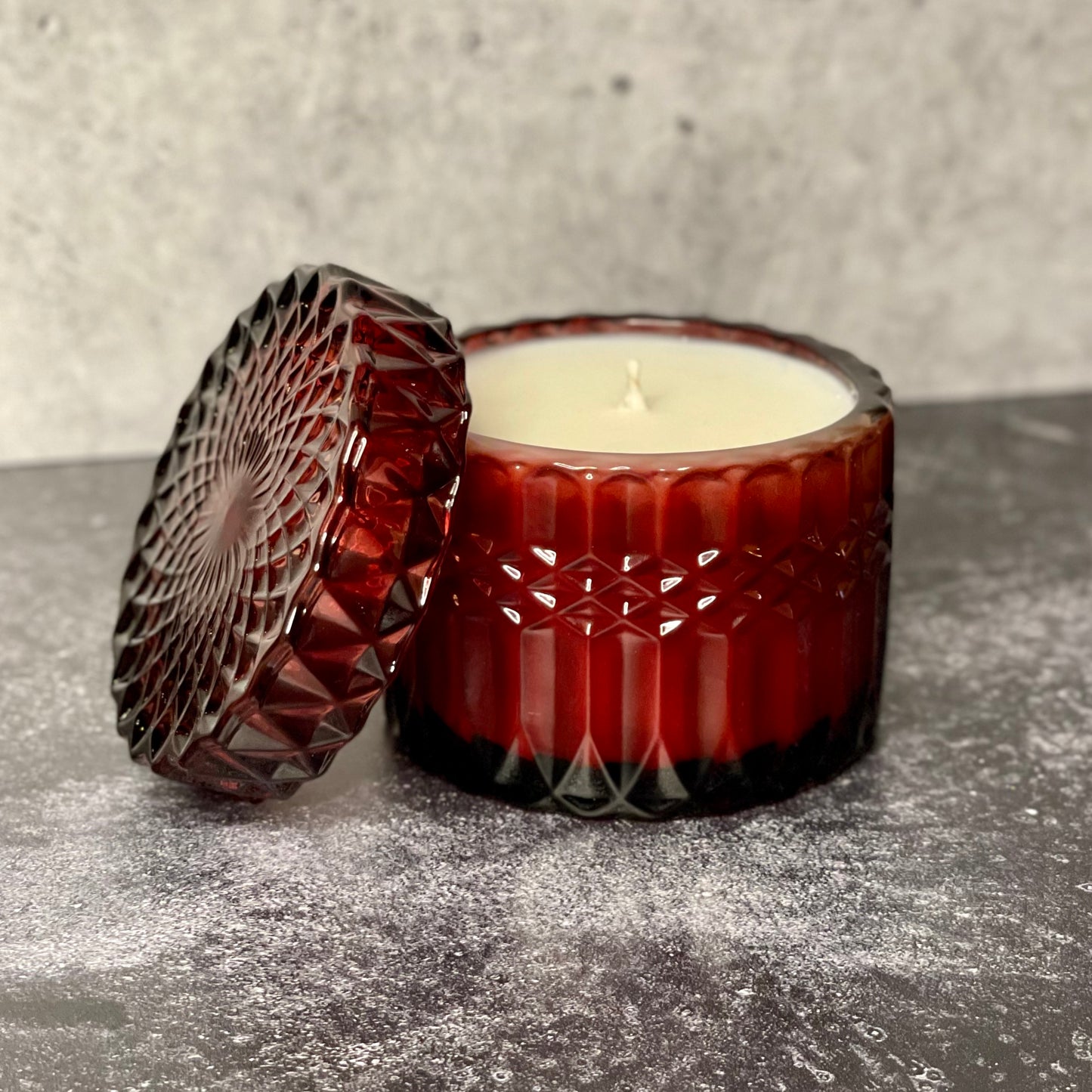 8oz. Box of Chocolates Candle